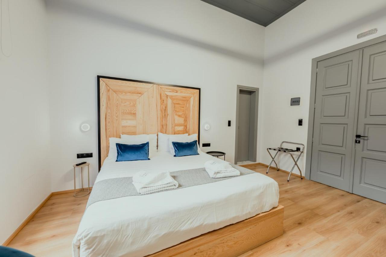 Impero Nafplio Hotel & Suites Exterior photo