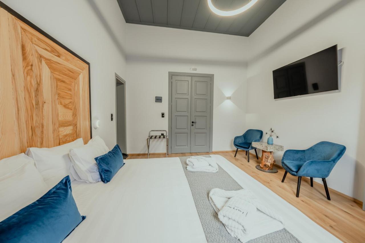 Impero Nafplio Hotel & Suites Exterior photo