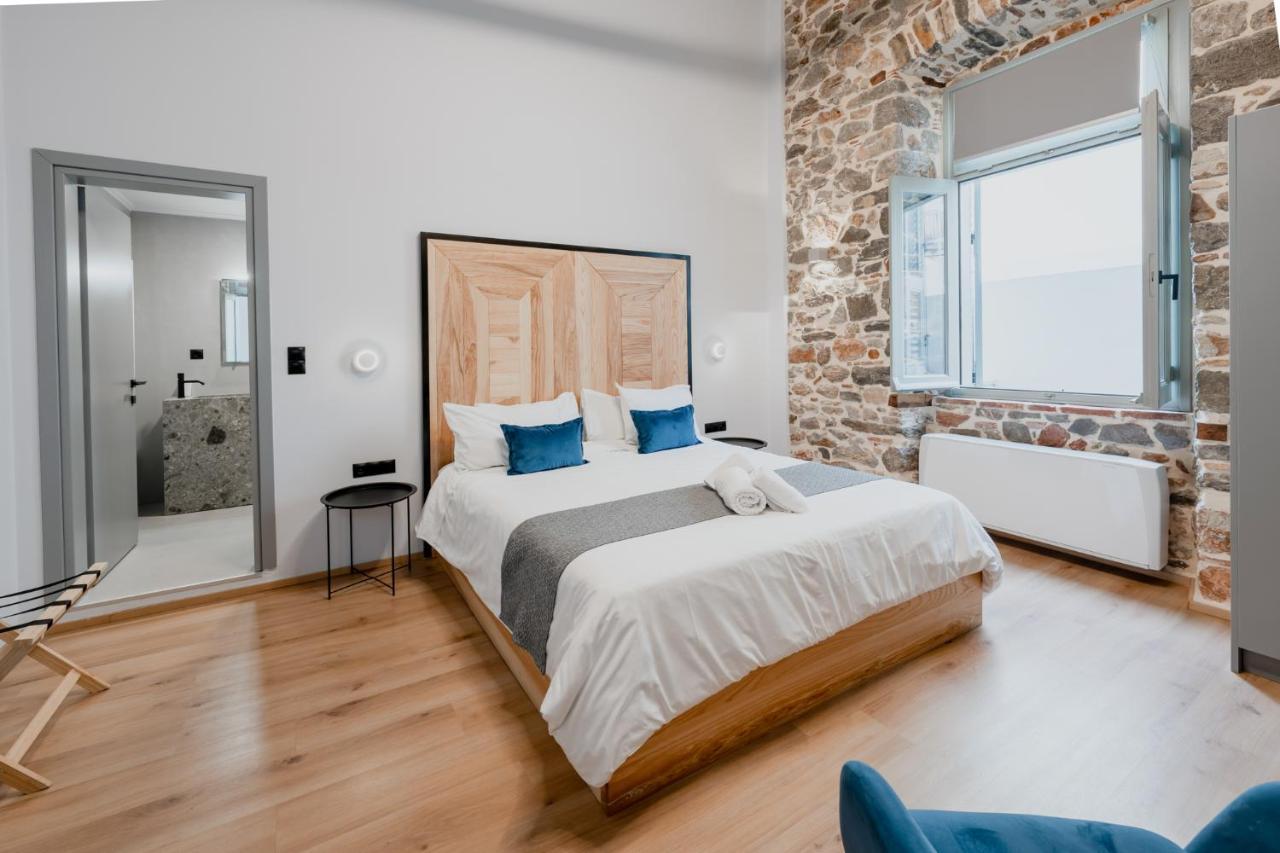 Impero Nafplio Hotel & Suites Exterior photo