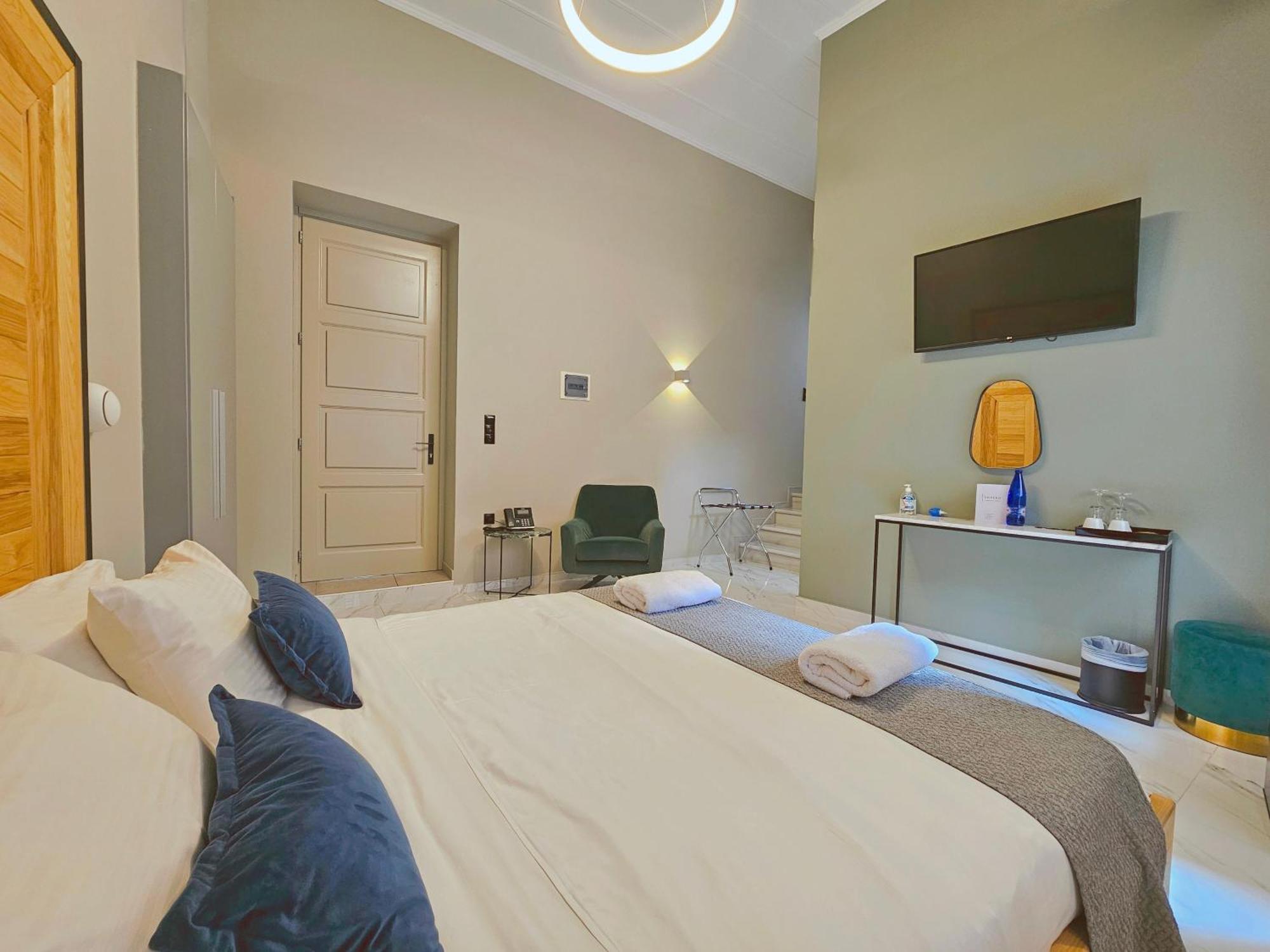 Impero Nafplio Hotel & Suites Room photo
