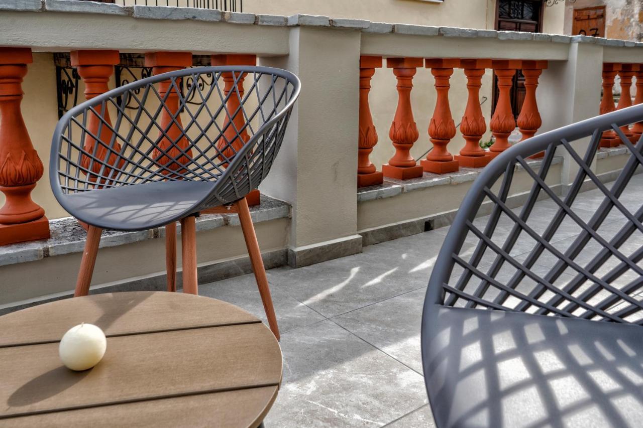 Impero Nafplio Hotel & Suites Exterior photo